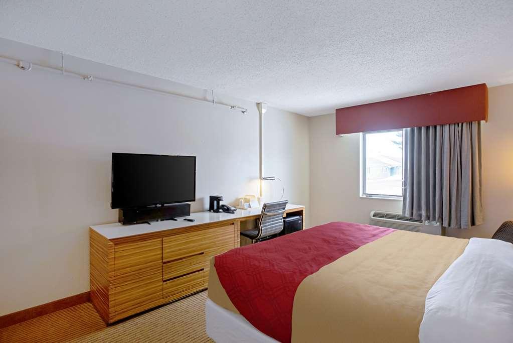 Quality Inn Frontier At Us Hwy 30 Clinton Quarto foto