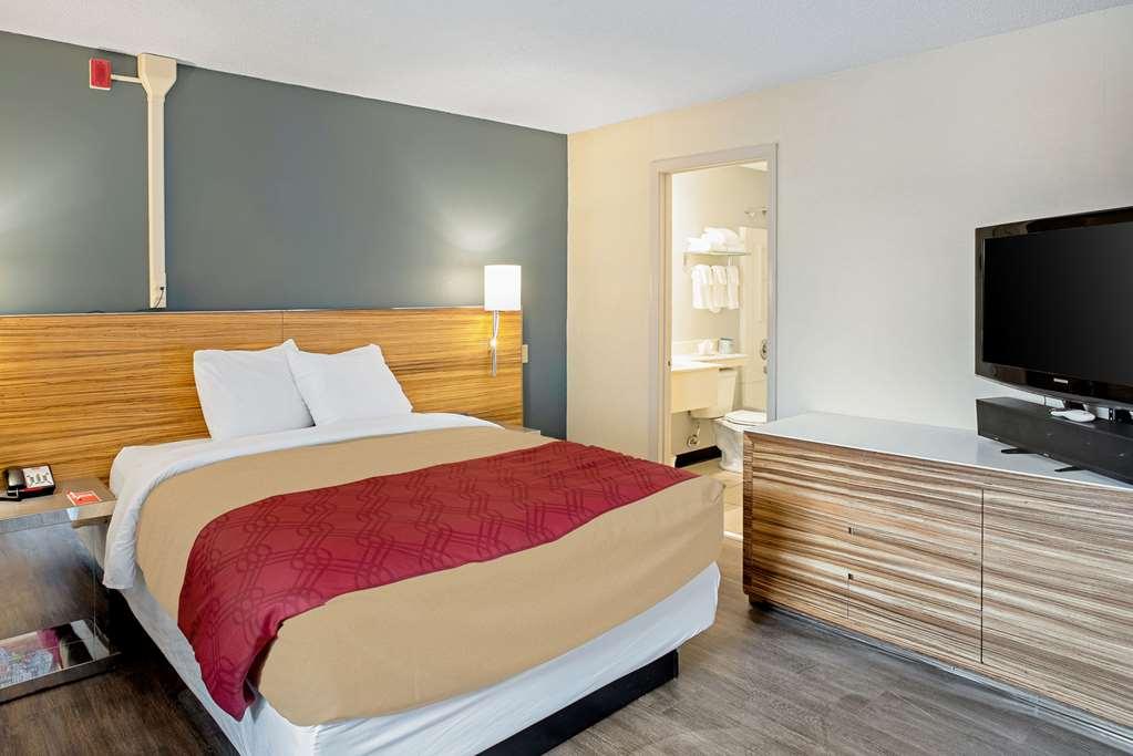 Quality Inn Frontier At Us Hwy 30 Clinton Quarto foto